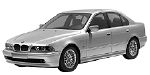 BMW E39 C0523 Fault Code