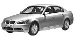 BMW E60 C0523 Fault Code