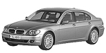 BMW E65 C0523 Fault Code