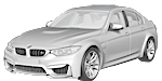 BMW F80 C0523 Fault Code